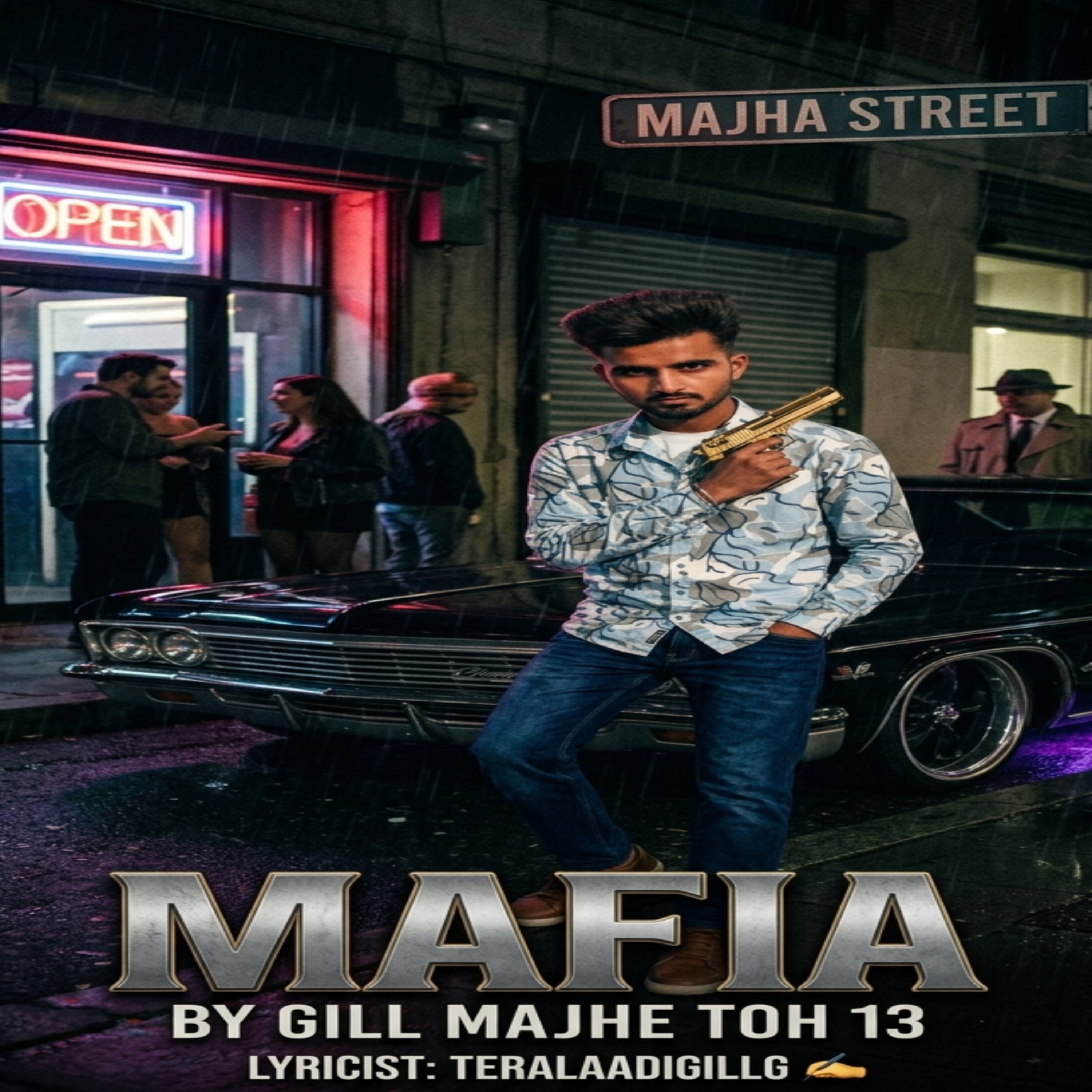 Mafia  Gill Majhe Toh 13  Teralaadigillg 